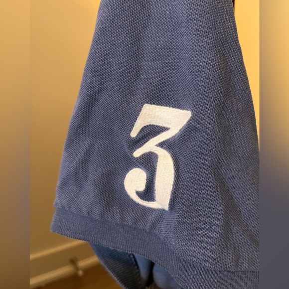 Polo Ralph Lauren Vintage 90s Big Pony Polo Shirt, Size XXL - Picture 5 of 5